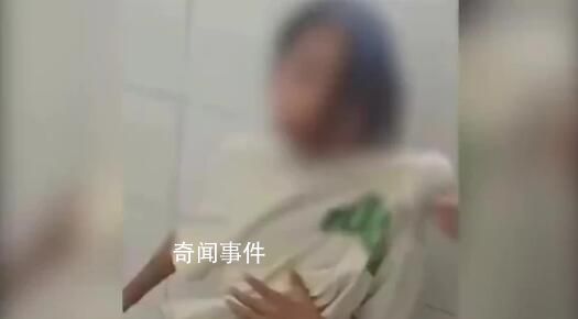 女生遭多人毆打逼下跪 家屬發(fā)聲