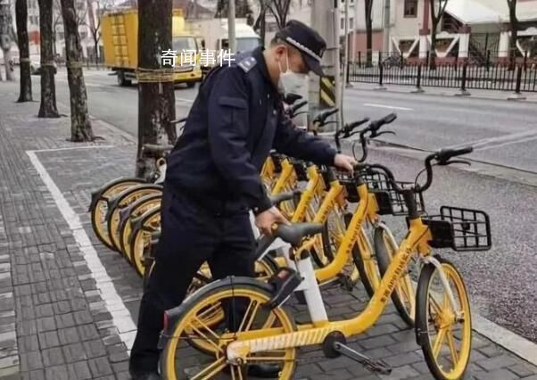 網(wǎng)友建議全面禁止共享單車 上海回應(yīng)