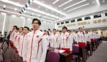 中國代表團(tuán)向亞運(yùn)出發(fā) 36位奧運(yùn)冠軍領(lǐng)銜