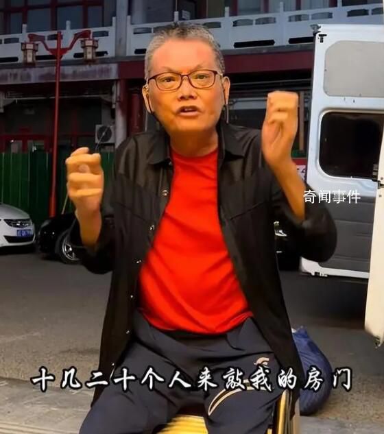 周星馳御用配音石班瑜發視頻求助 走投無路才無奈上網求助