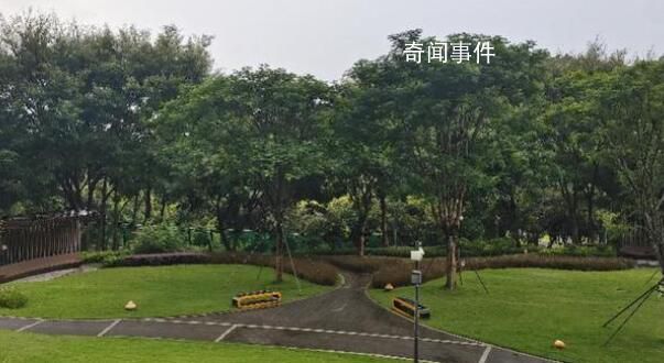 曝深圳一綠道網紅景點建完封閉三年 至今未再面向市民開放