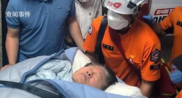 文在寅今日下午將探望李在明 將與梁山平山村的警衛隊和隨行隊一同前往