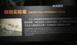 731部隊標本室有腹中胎兒標本 殘忍至極