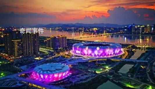 亞運(yùn)會(huì)主火炬21時(shí)28分許點(diǎn)燃 約在20時(shí)08分左右運(yùn)動(dòng)員入場(chǎng)式