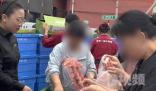 北京一火鍋店銷毀2噸臨期羊蝎子 經理：攔不住