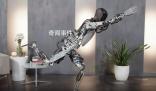 特斯拉人形機(jī)器人能做瑜伽 可靠視覺分類物品