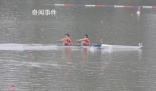 中國隊實現(xiàn)亞運首金6連霸 鄒佳琪/邱秀萍組合成功奪得金牌