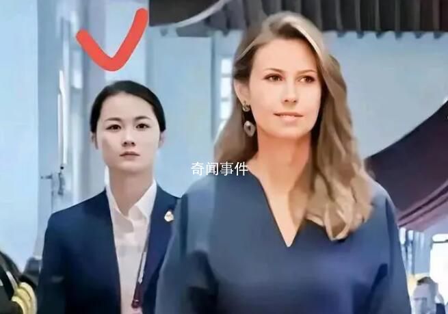 敘利亞總統夫人的美女保鏢 不僅顏值高戰斗力更讓人驚嘆不已