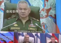 俄黑海艦隊司令被傳身亡后現(xiàn)身受訪 維克托·索科洛夫死了嗎