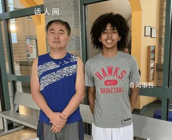 16歲華裔控衛(wèi)想為中國(guó)打球 目前身高180cm已拿到兩所NCAA D1 offer
