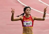 吳艷妮賽后感謝母親到場(chǎng)支持 吳艷妮輕松晉級(jí)決賽