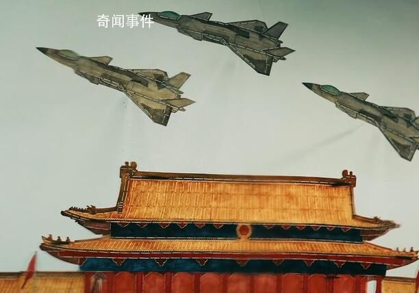 皮影演繹國(guó)慶閱兵 用皮影戲復(fù)刻共和國(guó)歷史上的大閱兵