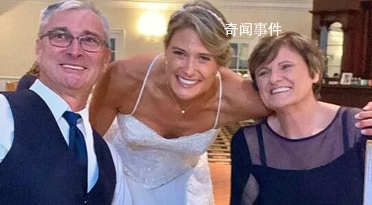 諾獎得主女兒是兩屆奧運金牌得主 曾教導(dǎo)女兒努力工作是生活的一部分