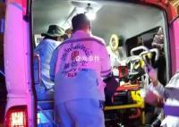 曼谷槍擊案死者留下雙胞胎女兒 曼谷槍案中國遇難者年僅34歲