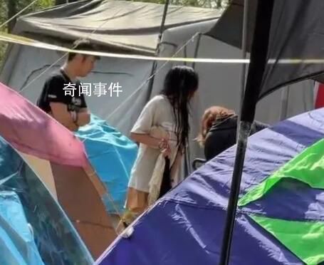 南陽迷笛被盜失主稱營地沒監控 就算報警也很難追回