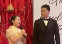 奧運(yùn)冠軍和亞運(yùn)冠軍結(jié)婚了 鄧琳琳顧雪宋是什么關(guān)系