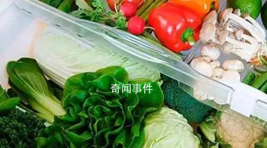 葉菜放冰箱24小時會致癌?