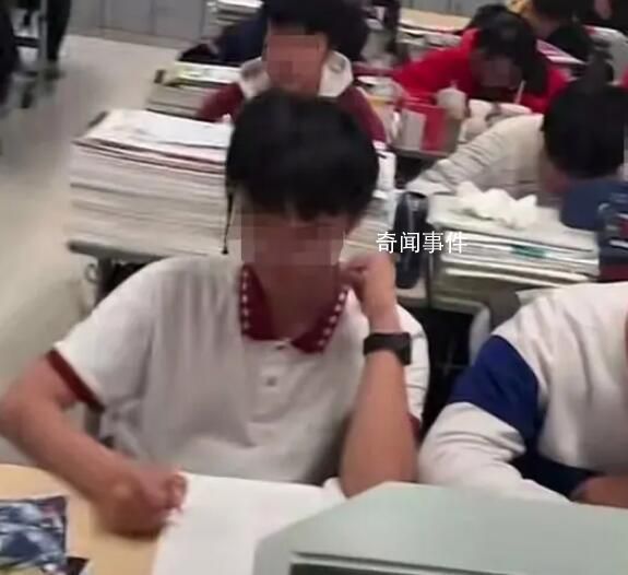 家長吐槽被學校要求輪班看晚自習 學校不主張這樣做可能是家委會出面要求的