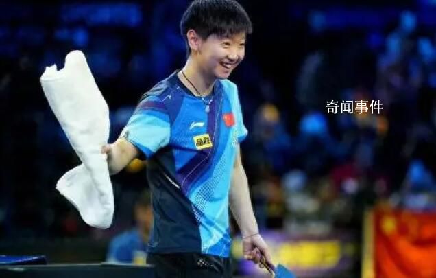 孫穎莎3比0張本美和 國乒女單大放異彩
