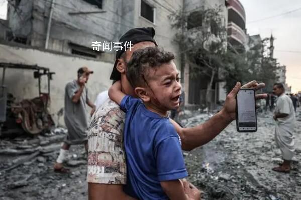 聯(lián)合國將調(diào)查巴以沖突中的戰(zhàn)爭罪行 將對違法者追究法律責(zé)任