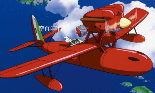 宮崎駿紅豬定檔 11月17日登陸全國藝聯專線