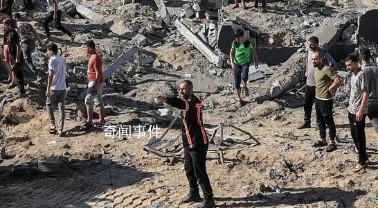 以軍地面部隊局部突襲加沙 未深入該地區(qū)內(nèi)部