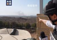直擊加沙遭炮擊現場 造成多人傷亡