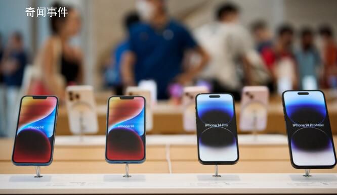未拆封iPhone免開(kāi)箱即可更新 將在門店推廣這套系統(tǒng)