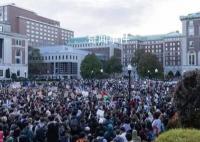 美大學校園成巴以沖突“第二戰場”