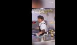 媽媽想陪女兒上大學(xué)當(dāng)上食堂阿姨 網(wǎng)友：媽媽打菜的手不抖