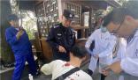 小伙爬山暈倒堅持先拜財神再就醫 近期加班加點熬夜太多