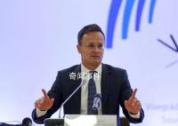 匈牙利外長呼吁歐盟對華合作 對華脫鉤將擊倒歐洲經濟