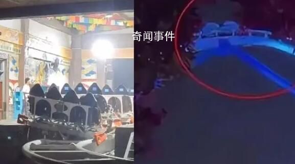 深圳歡樂谷被曝多次出現(xiàn)彈射失敗 該事件引發(fā)廣泛關(guān)注