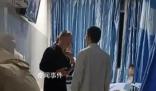 男子自稱(chēng)紀(jì)委工作人員酒后罵哭護(hù)士 具體以官方通報(bào)為準(zhǔn)