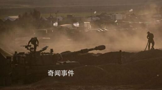 以軍發言人:將擴大地面軍事行動