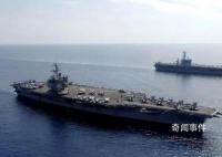 美英法意齊增兵地中海 歐洲可能爆發戰爭