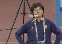 中國女足王珊珊泣不成聲 很多人都感動得熱淚盈眶