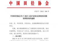 大連、青島海上馬拉松組委會(huì)被處罰