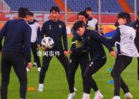仁川聯(lián)隊(duì)抵達(dá)濟(jì)南將挑戰(zhàn)泰山隊(duì)