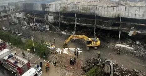 河南安陽致42死火災(zāi)事故監(jiān)控曝光