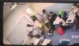 培訓機構老師毆打學生 被警方控制