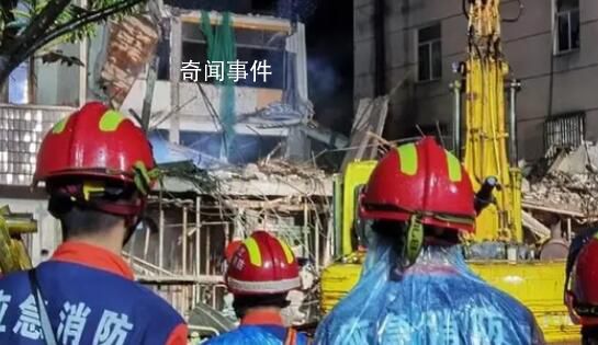 溫州民房坍塌致3死 領(lǐng)導(dǎo)周一曾去夜查
