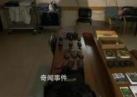 以軍稱在希法醫(yī)院發(fā)現(xiàn)武器裝備 哈馬斯:為摧毀加沙衛(wèi)生系統(tǒng)找借口