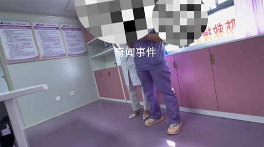上官正義曝光醫院灰產談判現場 稱院長不讓錄音醫院工作人員負責操作