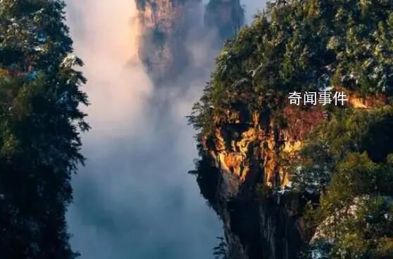 遍地都是韓國(guó)人 張家界有被“孝”到