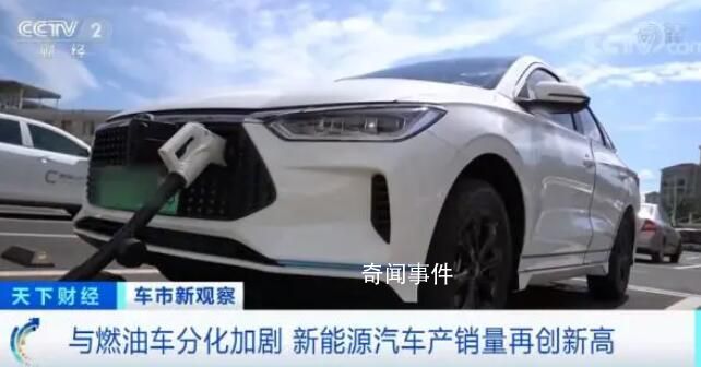 燃油車在中國(guó)徹底沒(méi)戲了?