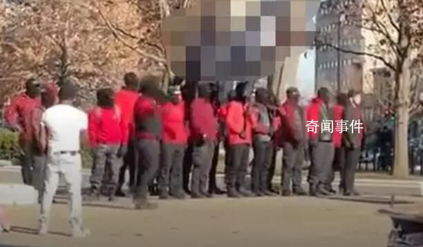 美國一州出現(xiàn)“新納粹”游行 引發(fā)了對種族問題的深思