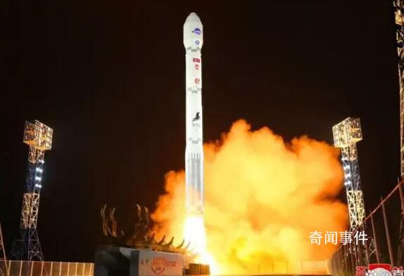 朝鮮發(fā)射偵察衛(wèi)星“萬里鏡-1”號 衛(wèi)星順利進(jìn)入軌道