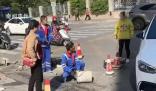 官方回應(yīng)奔馳女辱罵市政工人 公安機(jī)關(guān)已依法作出處理
