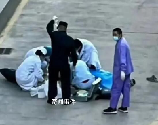 醫學生被搶課題后墜亡?校方回應